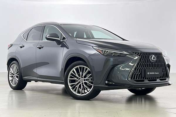 2025 Lexus NX NX350h SPORTS LUXURY HYBRID 2WD AAZH20R