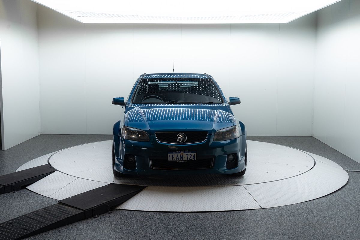 2012 Holden Commodore SV6 Z Series VE Series II