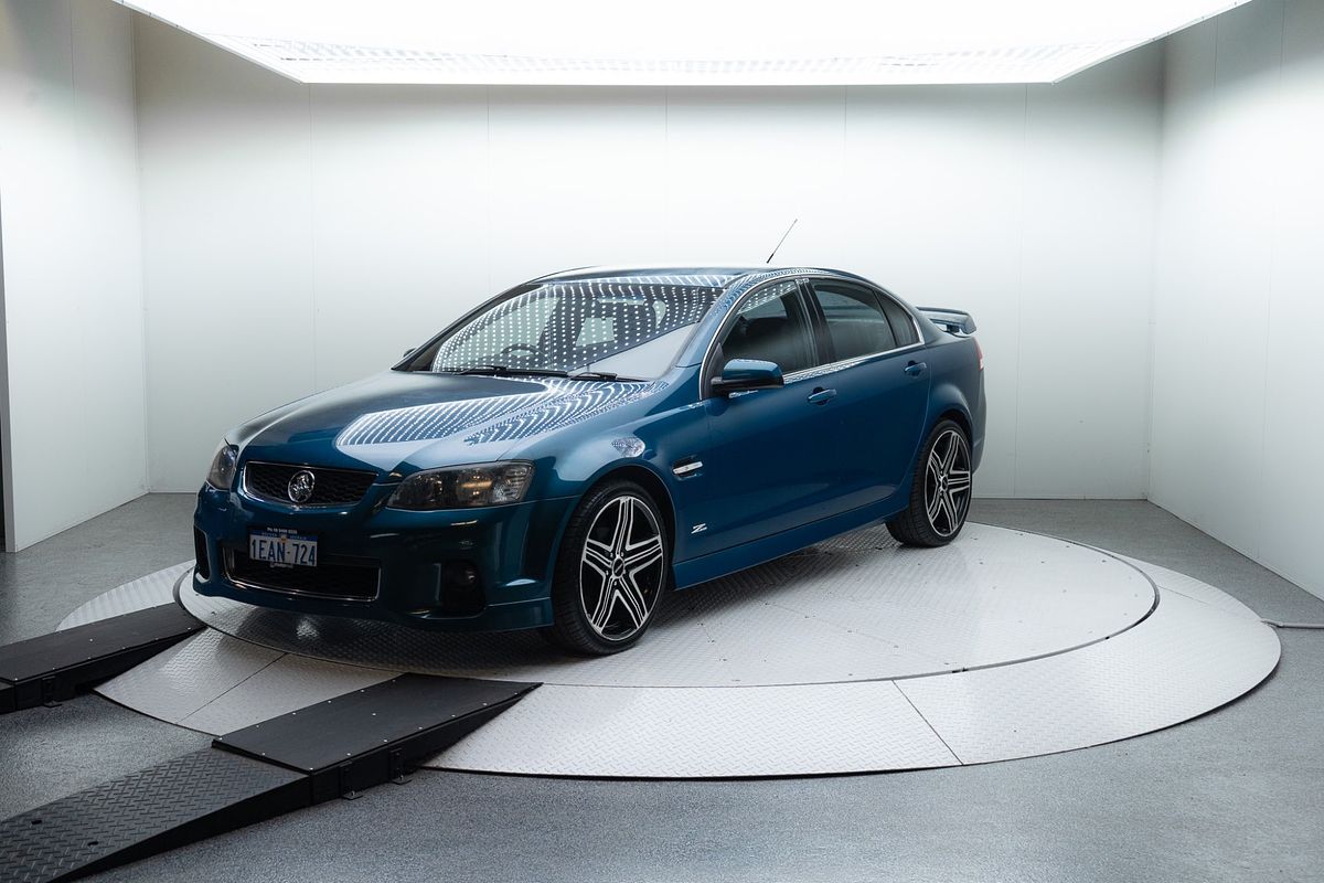 2012 Holden Commodore SV6 Z Series VE Series II