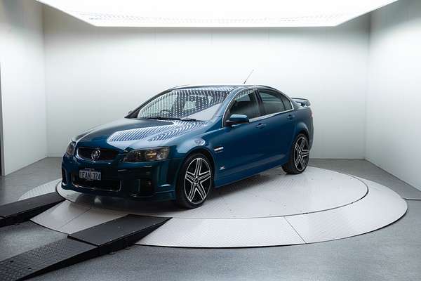 2012 Holden Commodore SV6 Z Series VE Series II