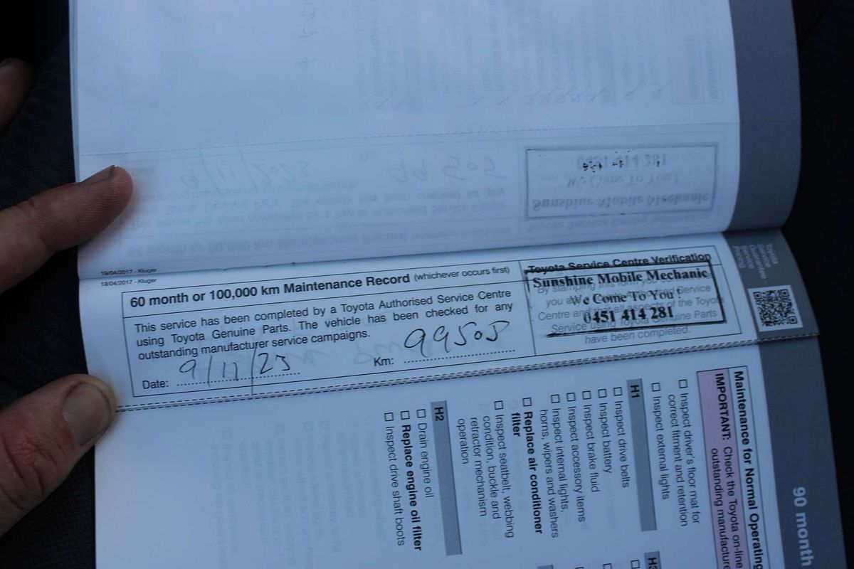 Kluger 4x2 GX 3.5L Petrol Automatic Wagon 9T87100 001