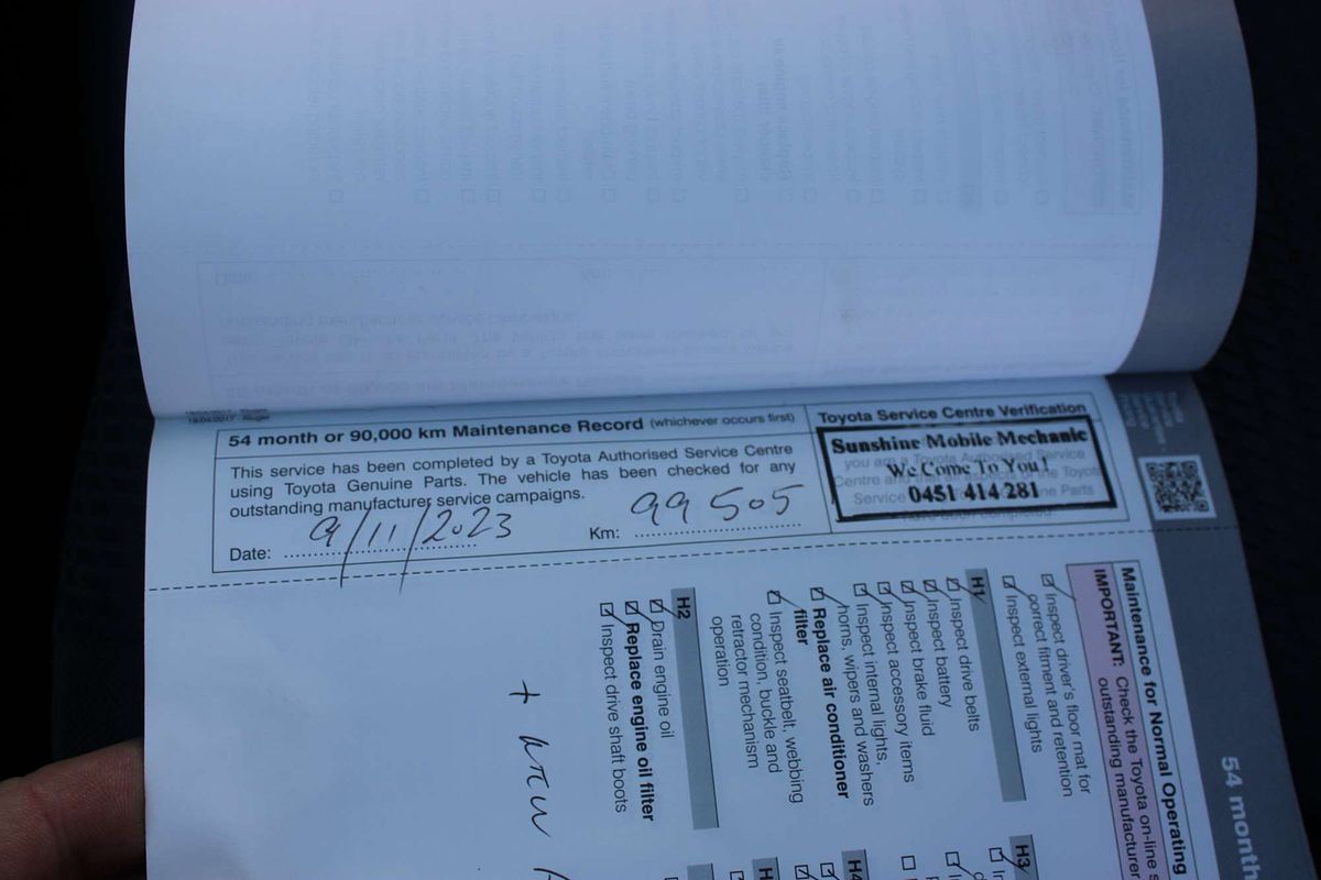 Kluger 4x2 GX 3.5L Petrol Automatic Wagon 9T87100 001