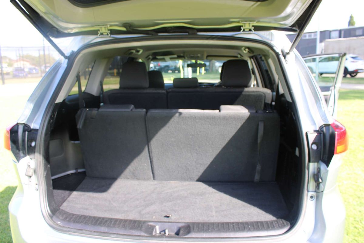 Kluger 4x2 GX 3.5L Petrol Automatic Wagon 9T87100 001