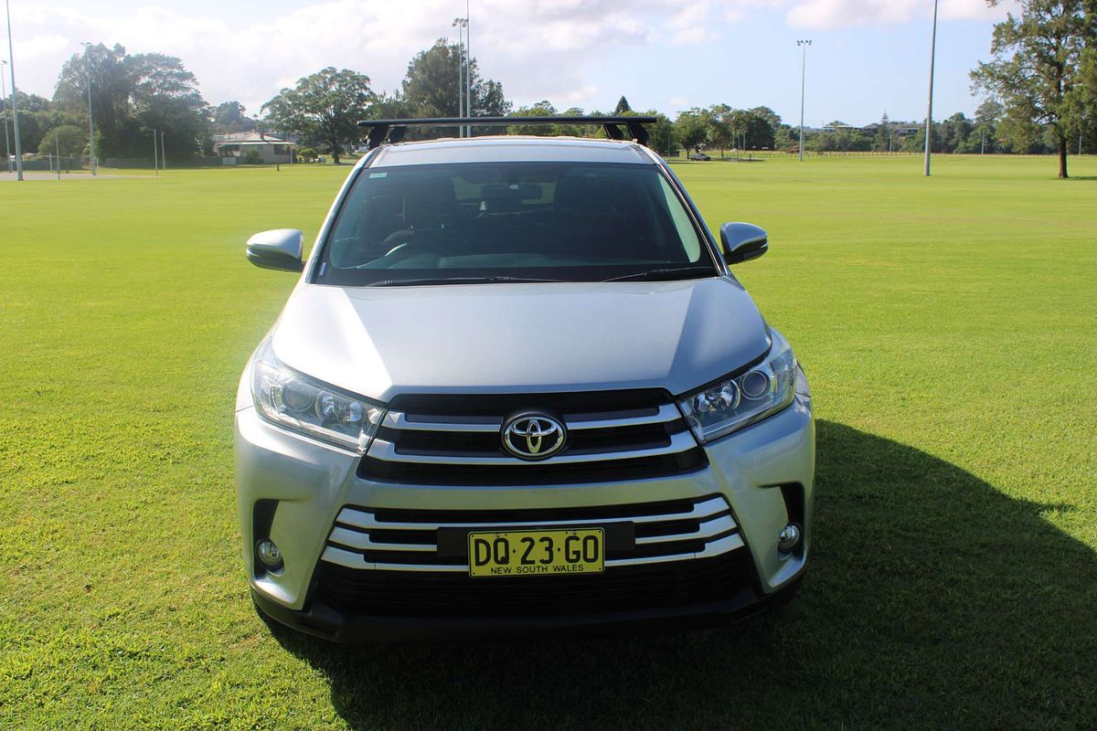 Kluger 4x2 GX 3.5L Petrol Automatic Wagon 9T87100 001 Kluger 4x2 GX 3.5L Petrol Automatic Wagon 9T87100 001