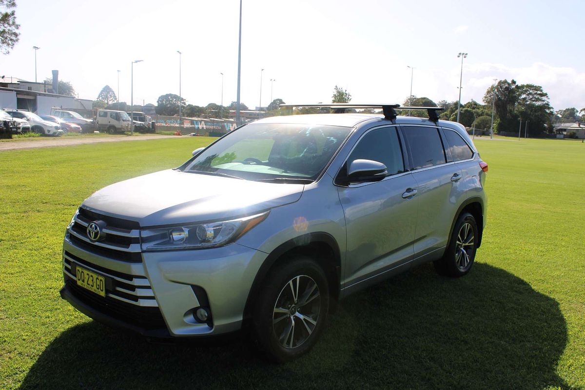 Kluger 4x2 GX 3.5L Petrol Automatic Wagon 9T87100 001 Kluger 4x2 GX 3.5L Petrol Automatic Wagon 9T87100 001