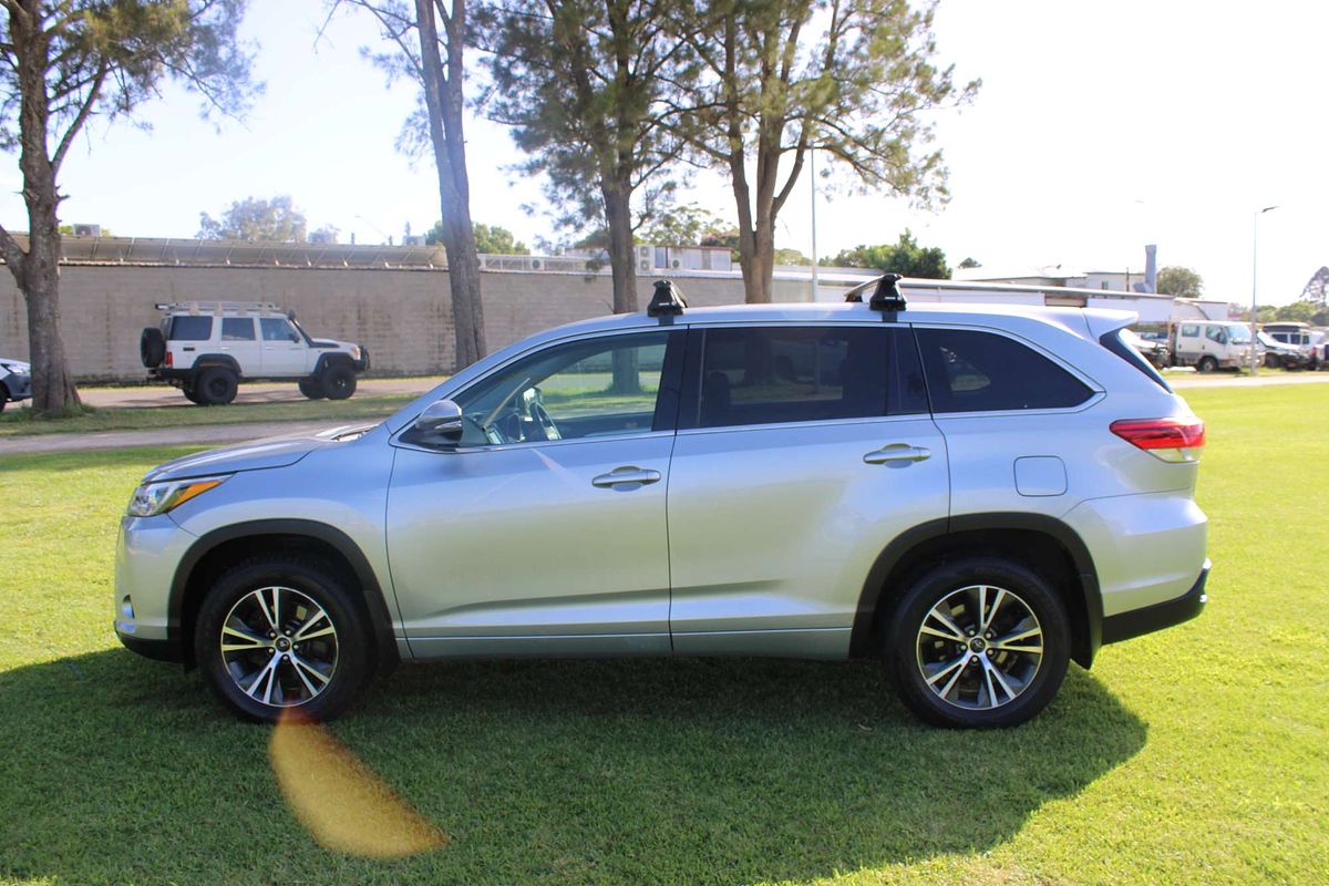 Kluger 4x2 GX 3.5L Petrol Automatic Wagon 9T87100 001 Kluger 4x2 GX 3.5L Petrol Automatic Wagon 9T87100 001