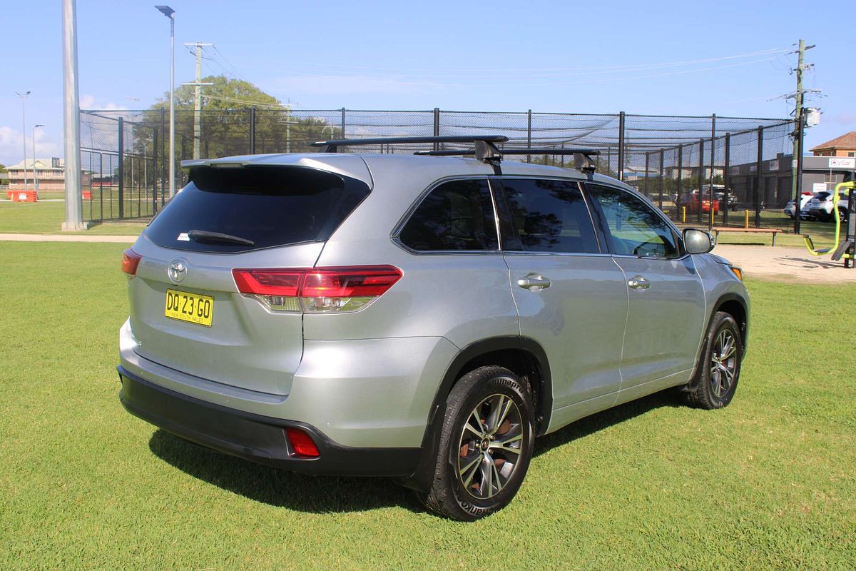 Kluger 4x2 GX 3.5L Petrol Automatic Wagon 9T87100 001