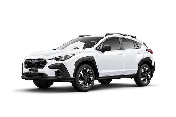 2025 Subaru Crosstrek 2.0R G6X