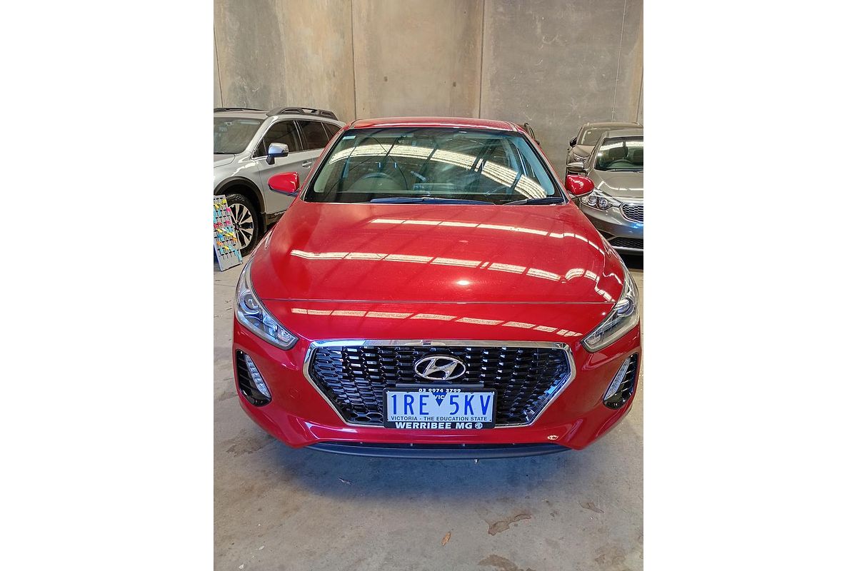 2020 Hyundai i30 Go PD.3