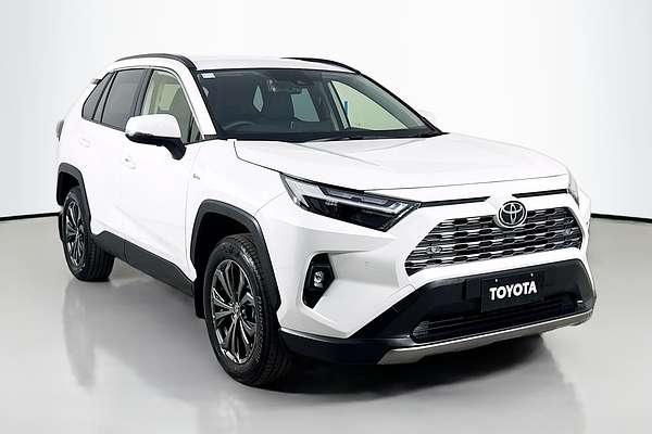 2025 Toyota RAV4 GXL AXAH54R