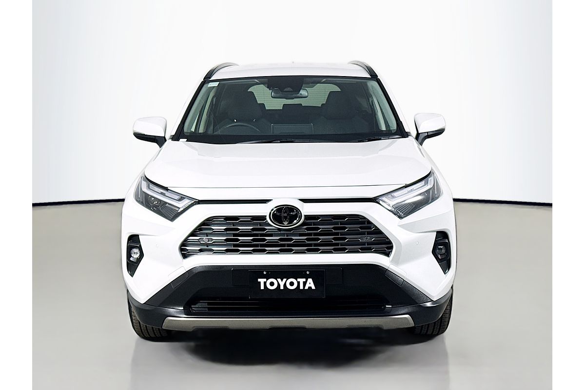 2025 Toyota RAV4 GXL AXAH54R