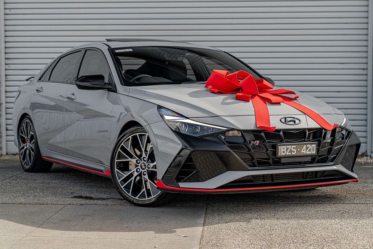 2022 Hyundai i30 N Premium CN7.V1