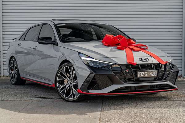 2022 Hyundai i30 N Premium CN7.V1