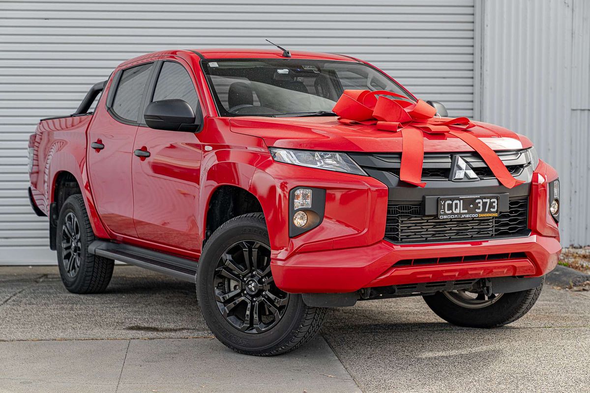 2023 Mitsubishi Triton GLX-R MR 4X4