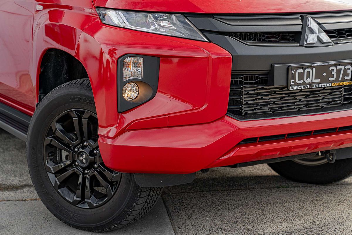 2023 Mitsubishi Triton GLX-R MR 4X4