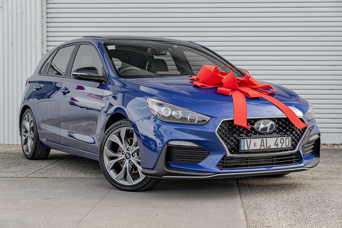 2021 Hyundai i30 N Line Premium PD.V4