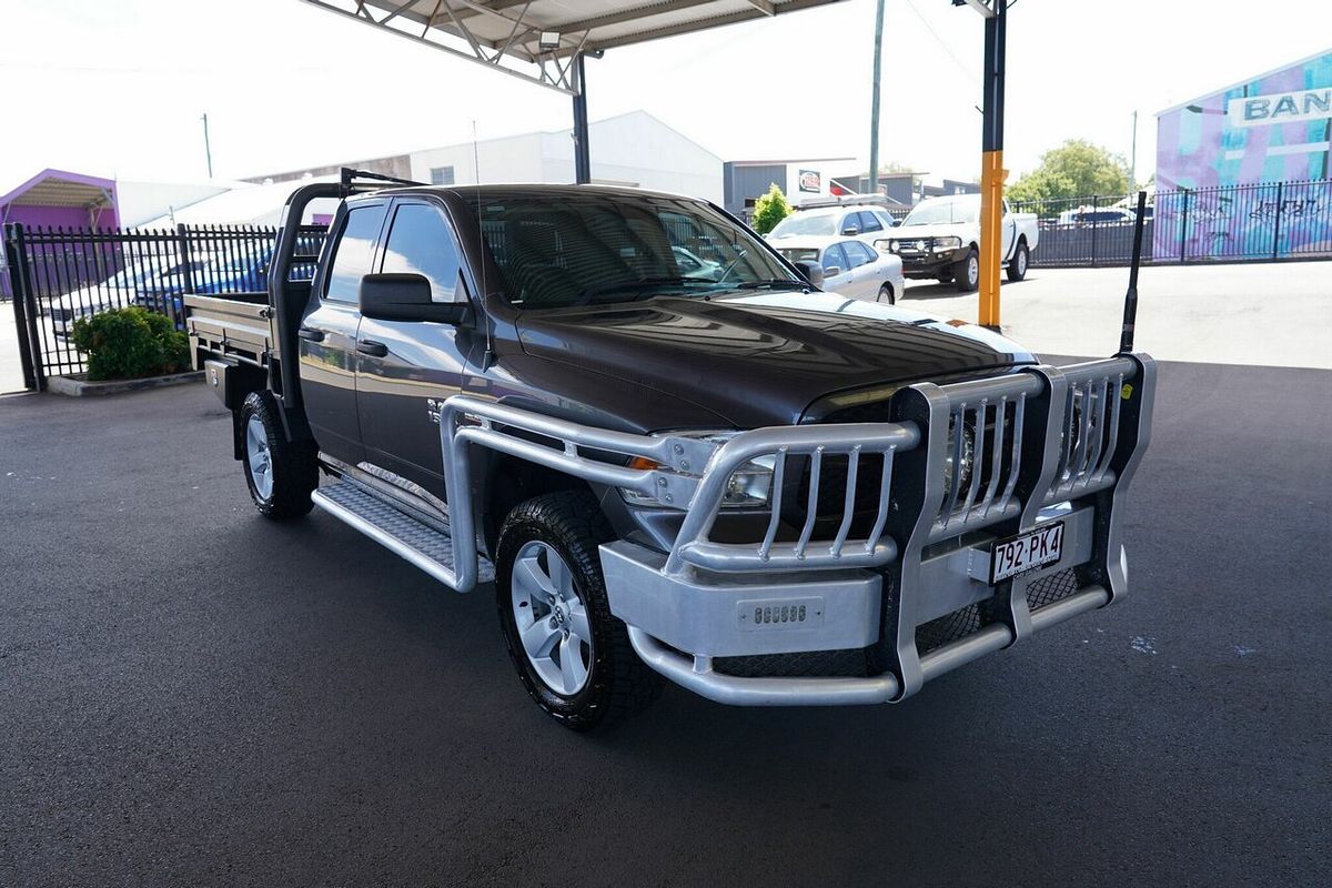 2020 RAM 1500 Express DS 4X4