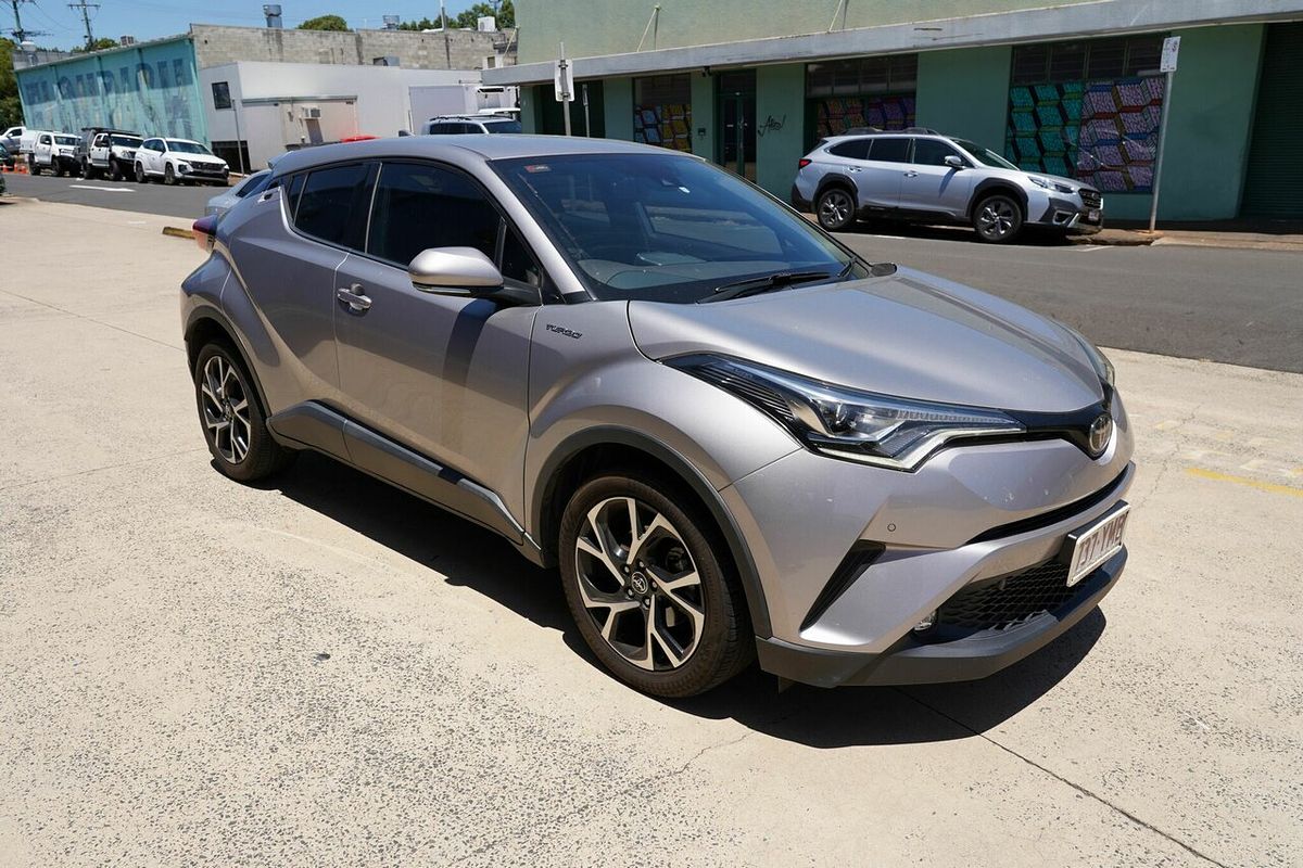 2018 Toyota C-HR Koba (2WD) NGX10R