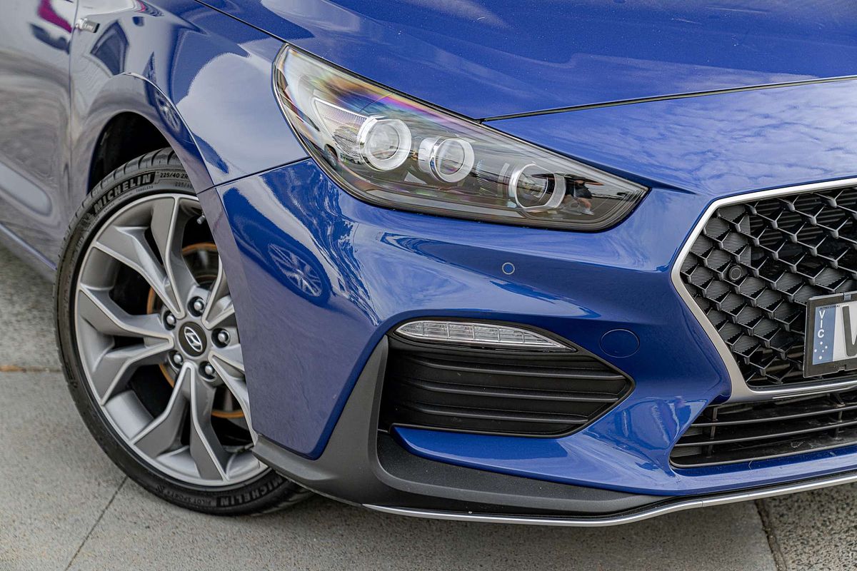 2021 Hyundai i30 N Line Premium PD.V4