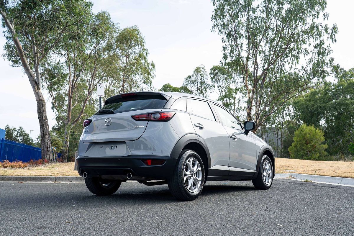 2024 Mazda CX-3 G20 Pure DK