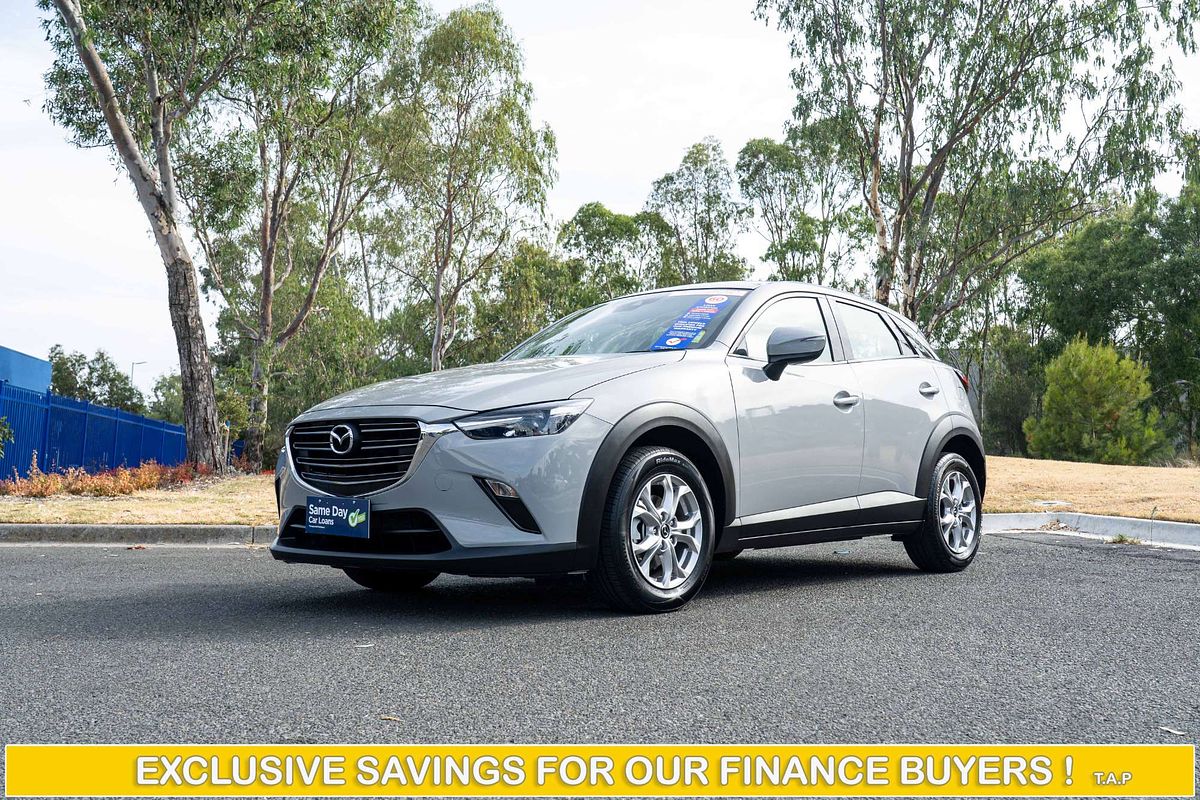 2024 Mazda CX-3 G20 Pure DK
