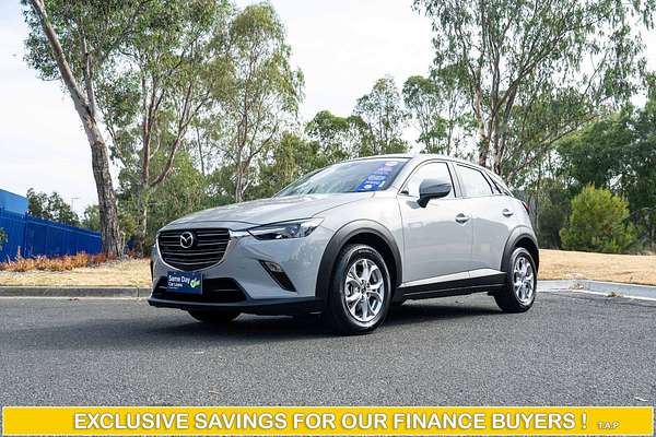 2024 Mazda CX-3 G20 Pure DK