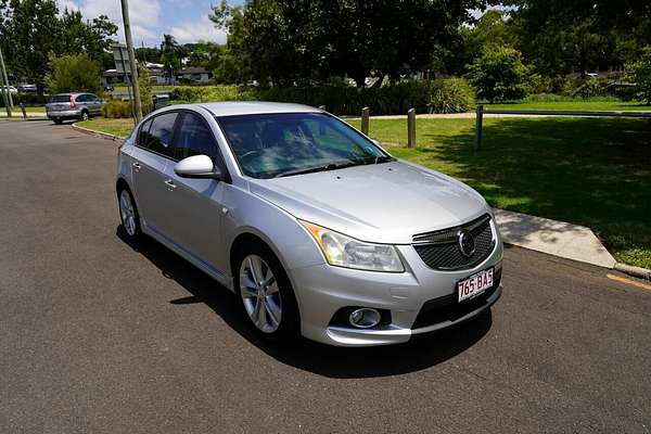 2013 Holden Cruze SRi-V JH Series II