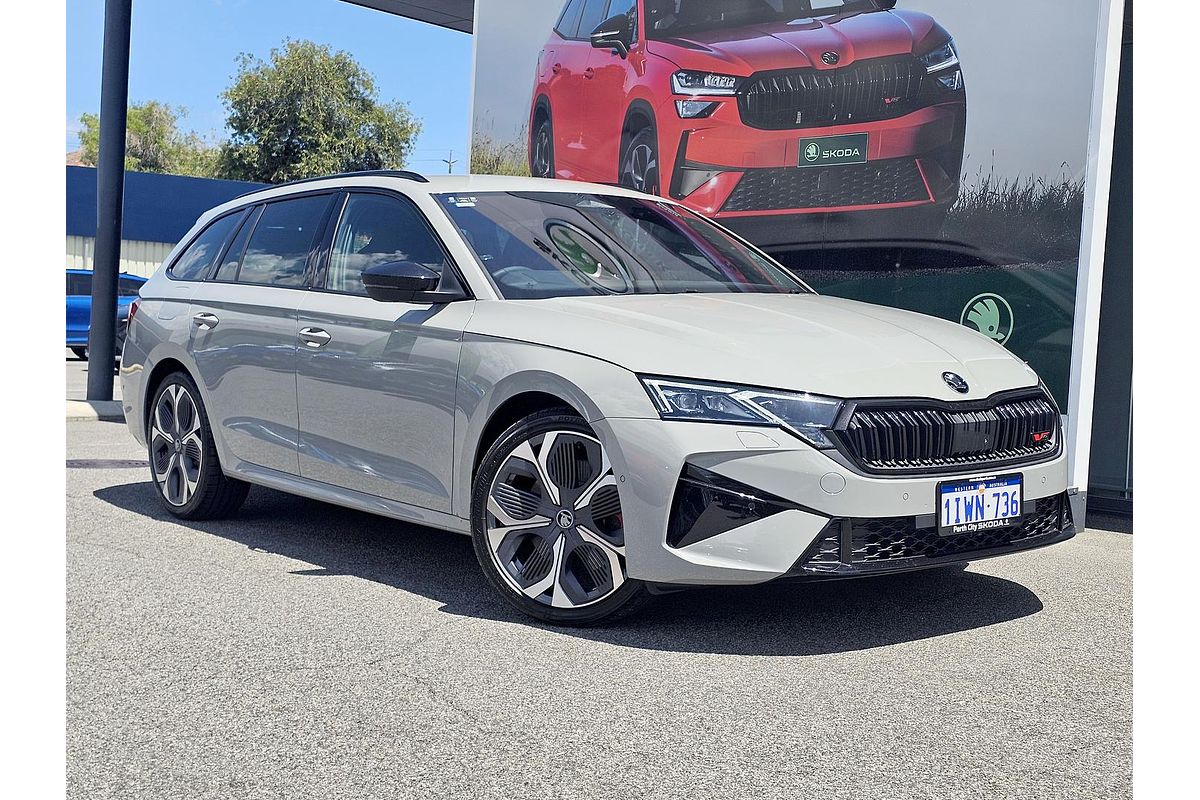 2025 SKODA Octavia RS NX
