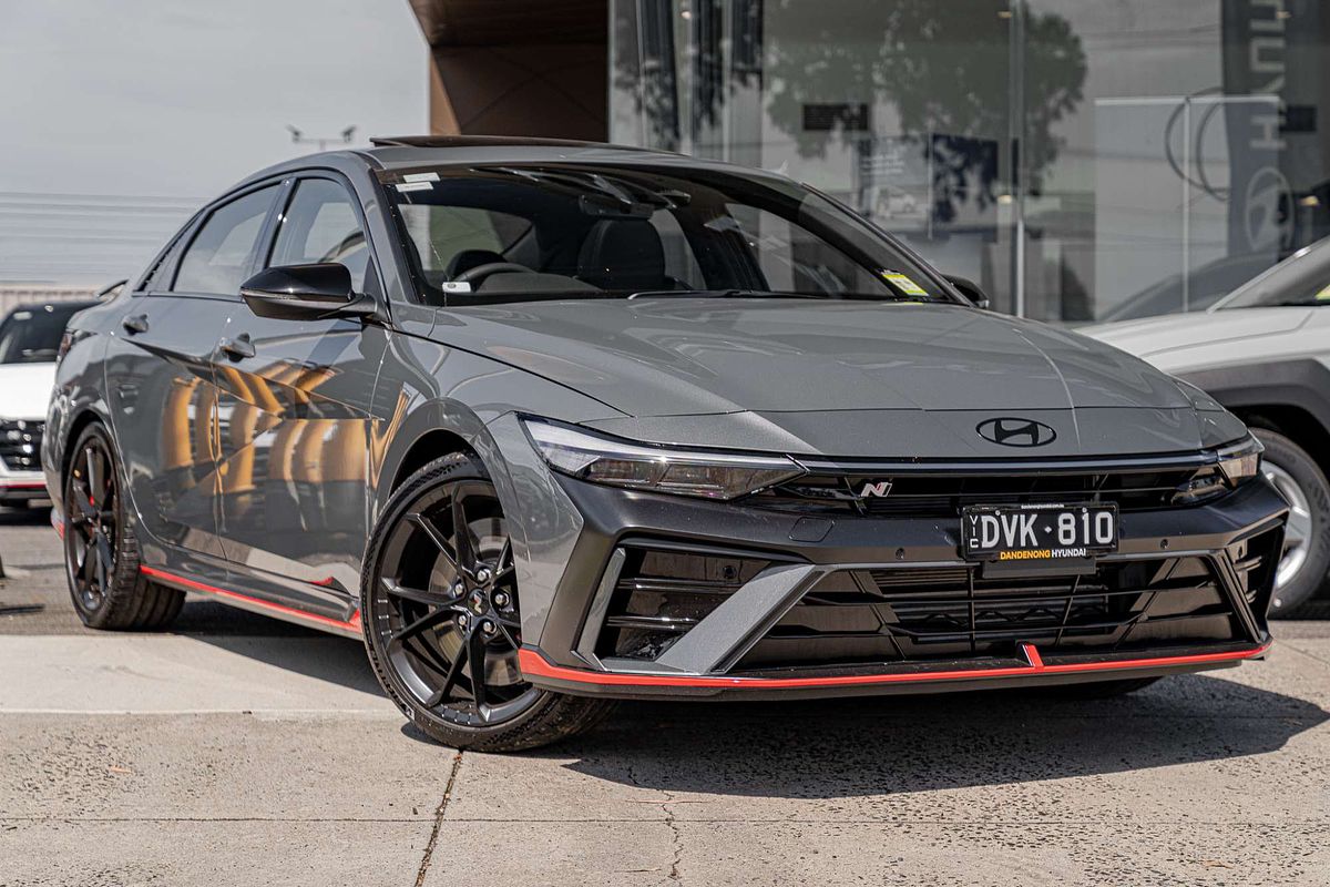 2025 Hyundai i30 N Premium CN7.V4