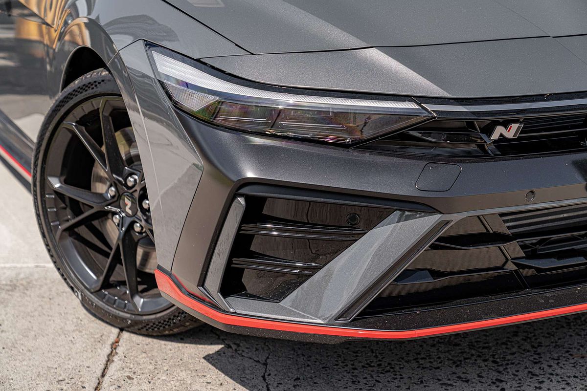2025 Hyundai i30 N Premium CN7.V4