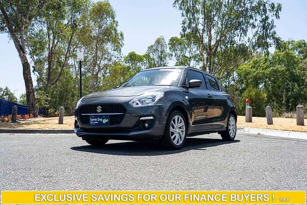 2023 Suzuki Swift GL AZ Series II