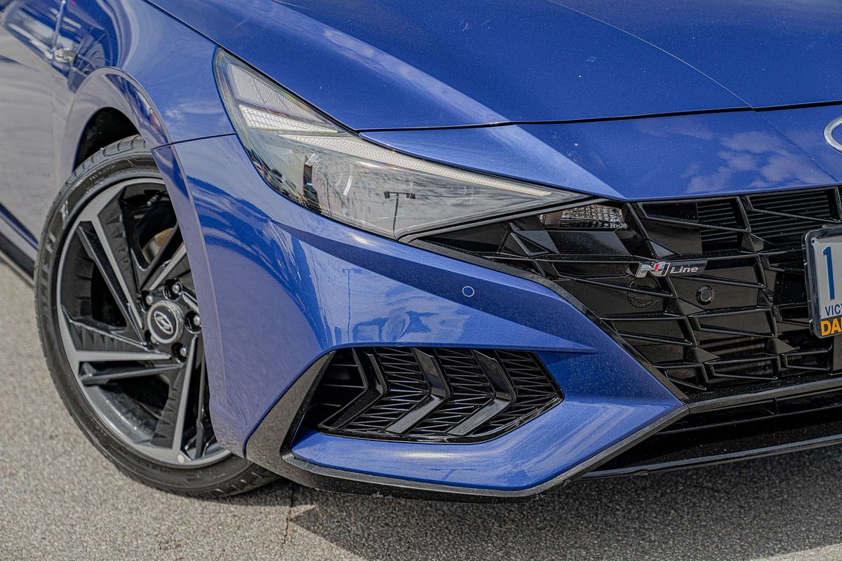 2020 Hyundai i30 N Line Premium CN7.V1