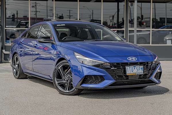 2020 Hyundai i30 N Line Premium CN7.V1