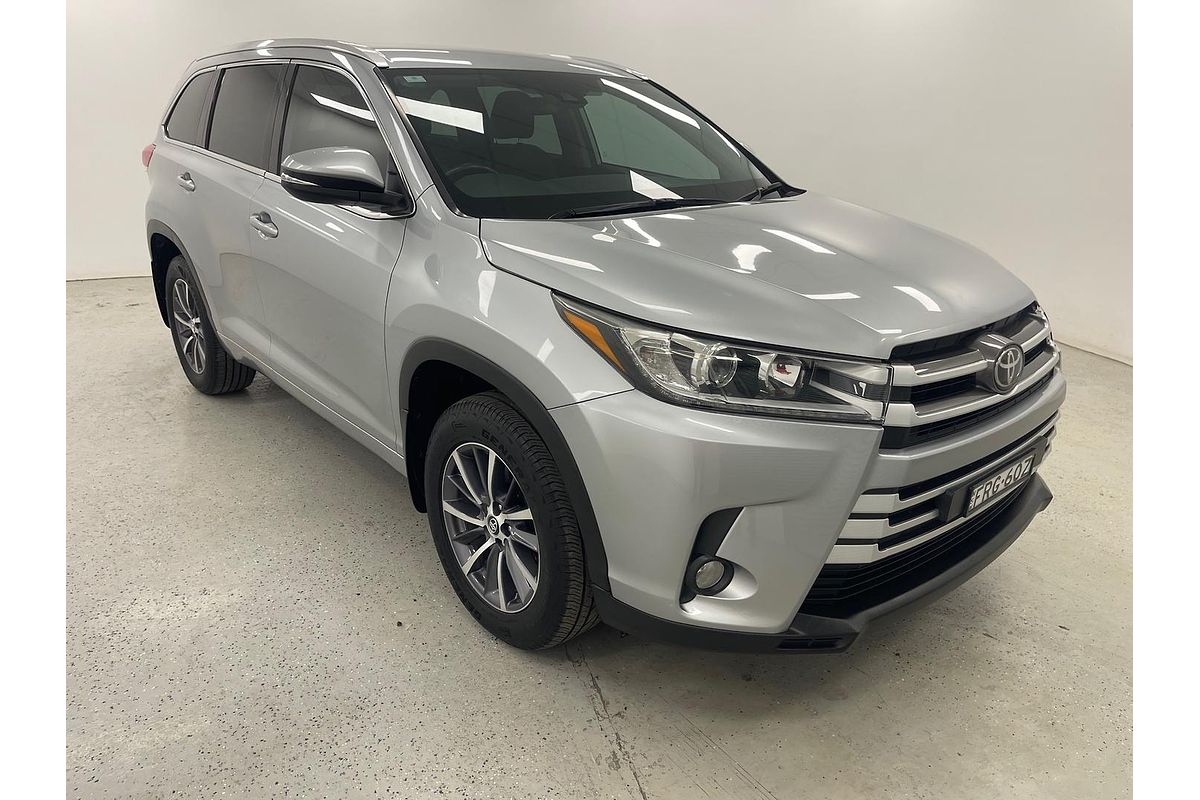 2019 Toyota Kluger GXL GSU50R