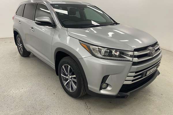 2019 Toyota Kluger GXL GSU50R