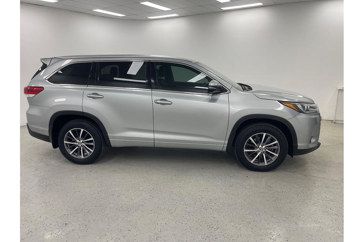 2019 Toyota Kluger GXL GSU50R