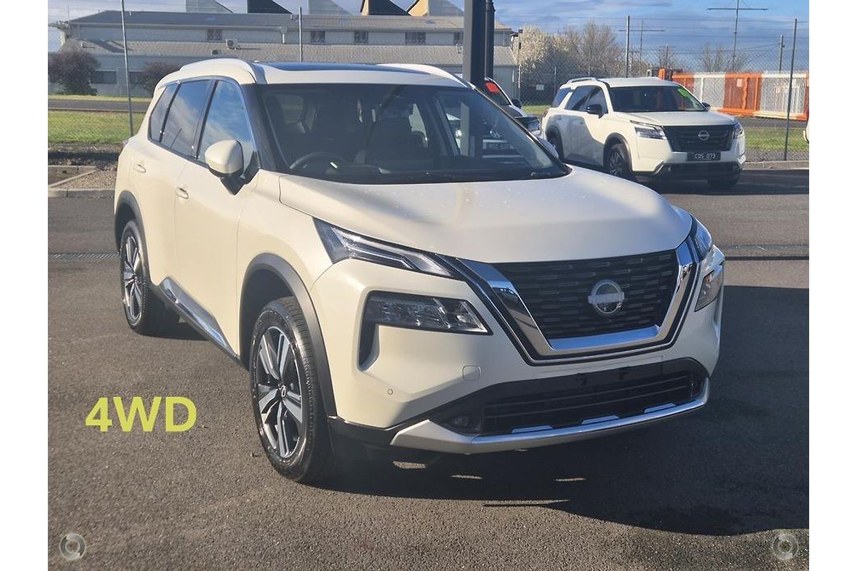 2025 Nissan X-TRAIL Ti-L T33