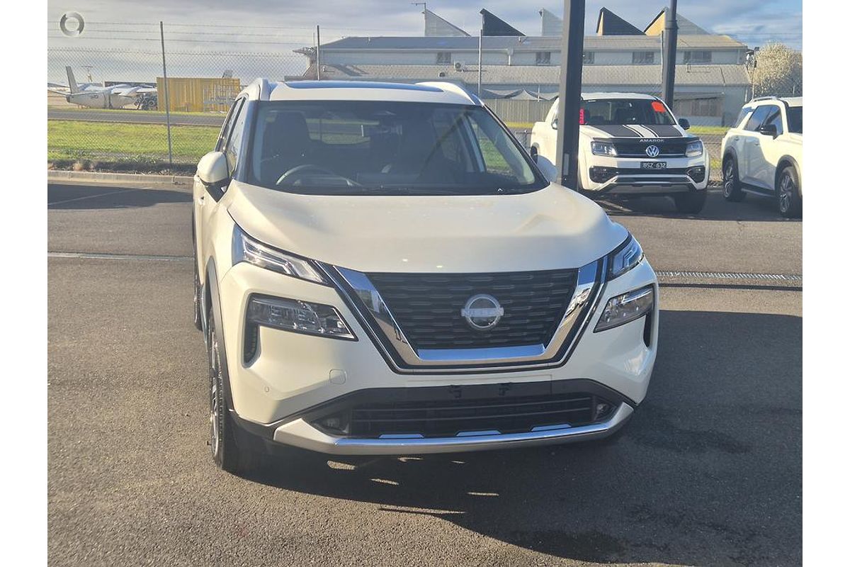 2025 Nissan X-TRAIL Ti-L T33