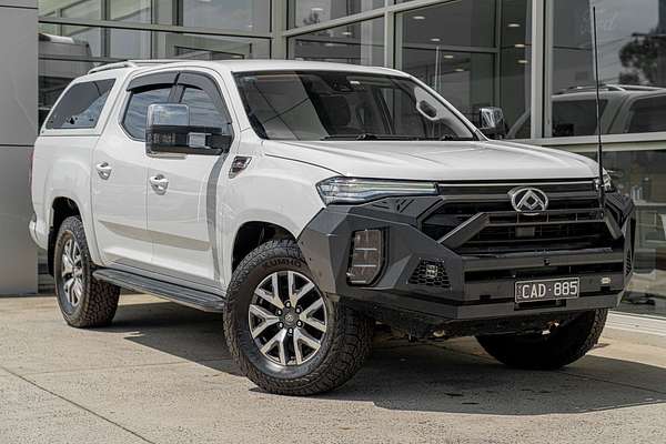 2022 LDV T60 Max LUXE SK8C 4X4