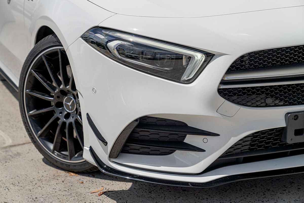 2022 Mercedes-Benz A-Class A35 AMG W177