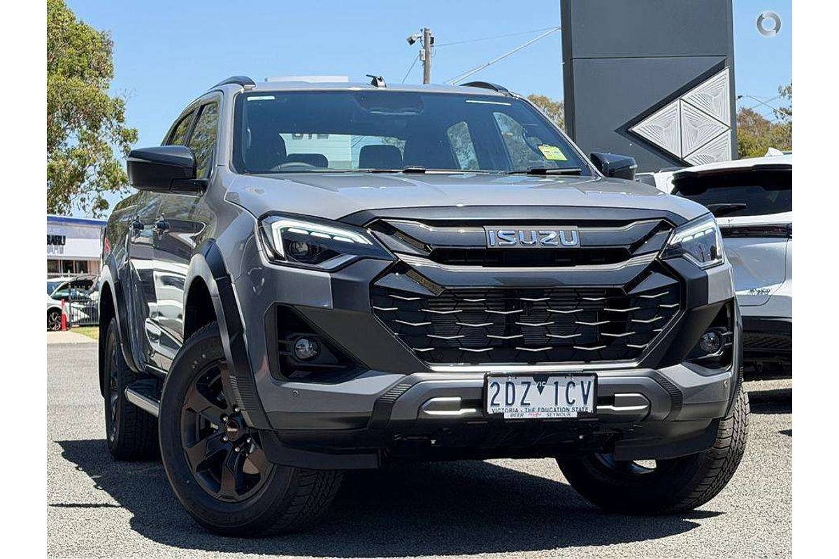 2025 Isuzu D-MAX X-TERRAIN 4X4