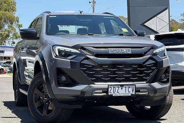 2025 Isuzu D-MAX X-TERRAIN 4X4