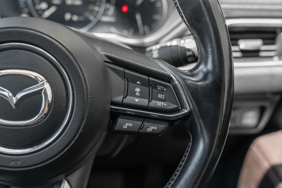 2019 Mazda CX-5 Akera KF Series