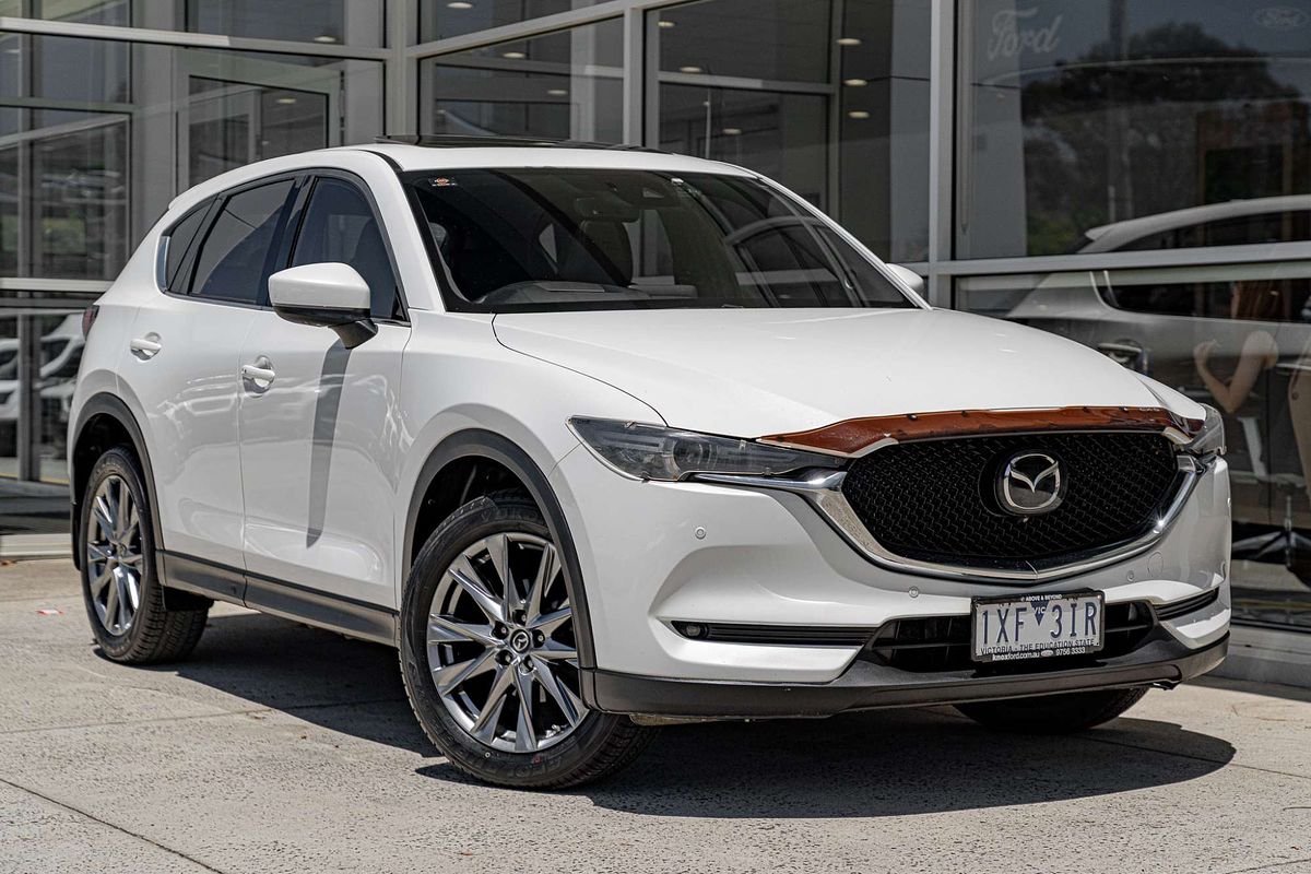 2019 Mazda CX-5 Akera KF Series