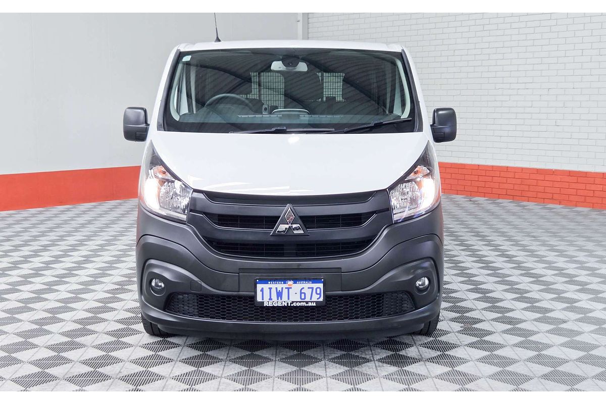 2022 Mitsubishi Express GLX SN SWB