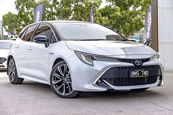 2021 Toyota Corolla ZR Hybrid ZWE211R