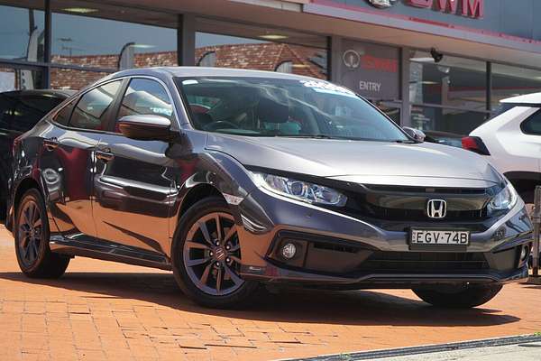 2019 Honda Civic VTi-S 10th Gen