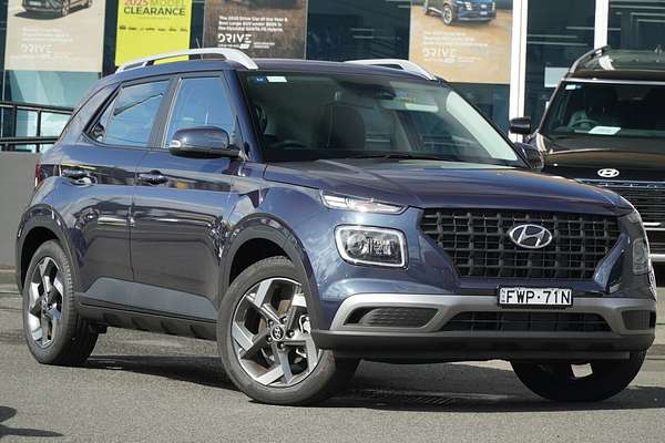 2025 Hyundai Venue Active QX.V5