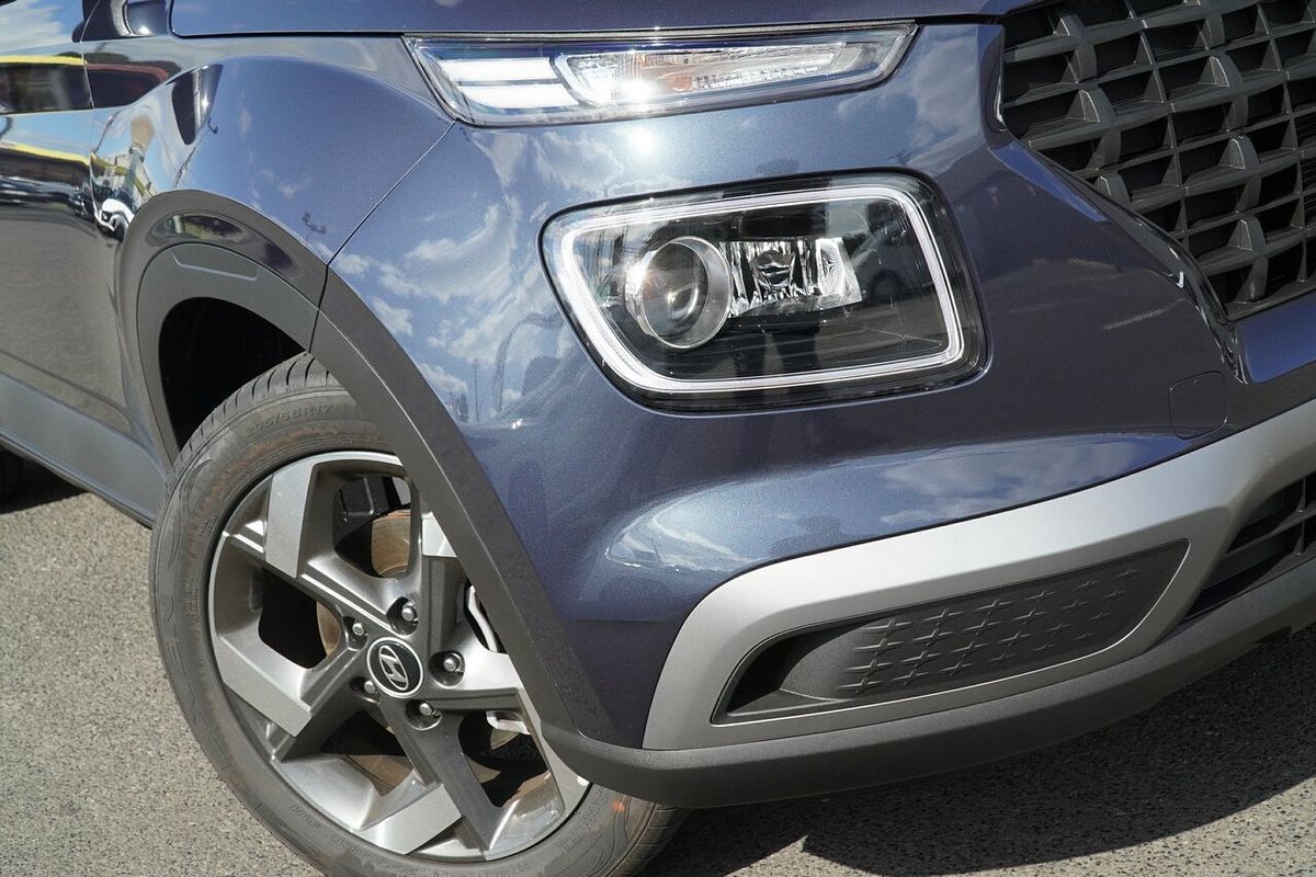 2025 Hyundai Venue Active QX.V5