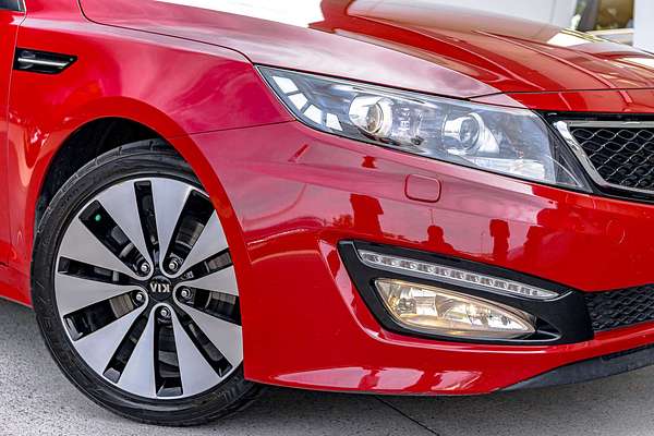 2013 Kia Optima Platinum TF